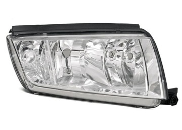фото thumb №1, Фара лампа skoda fabia 00-07 nowa права