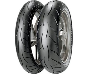 METZELER SPORTEC M5 120/70ZR17 + 180/55ZR17, 2024 г.