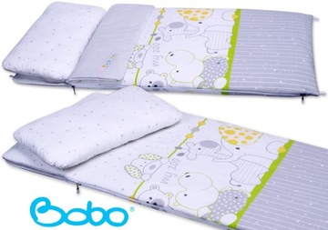 BOBO SLEEPING BAG - детское постельное белье для мальчика