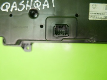 фото thumb №7, Панель воздуховод кондиционера nissan qashqai ii j11
