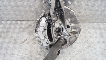 фото thumb №4, Cayenne 7p5 4.2d підвіска поворотний кулак права перед