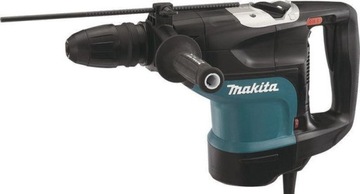 Ударная дрель Makita HR4501C ударный молоток sds max + шлифовальная машина GA5030 125