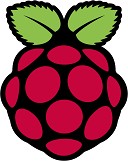 Металлический корпус для Raspberry Pi 4, черный