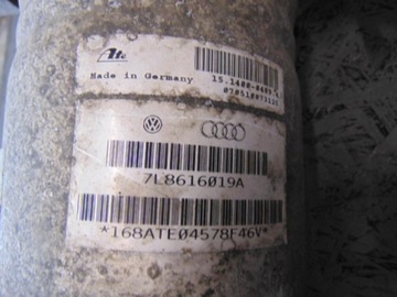 фото thumb №8, Амортизатор лівий зад q7 touareg tdi 7l8616019a