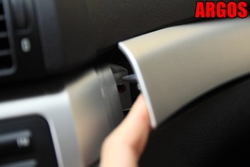 фото thumb №6, Рамка do радио соединитель iso red антенна bmw 3 e46