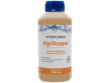 Средство для удаления водорослей GREEN WATER Hydroidea AlgoStopper ECO ALGAE LIQUID OCZKO