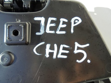 фото thumb №9, Jeep cherokee kl бардачок полиця консолі 1wg51trmaa