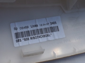 фото thumb №7, Ap обшивка стійка 3c9867241c 3c9867242c passat b6