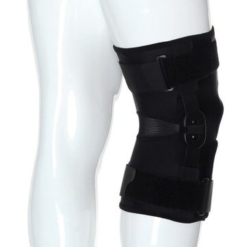 СТАБИЛИЗАТОР КОЛЕН, закрепленный Knee Brace 504 r.L