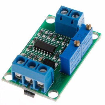 Преобразователь сигналов 4–20 мА в 0–10 В
