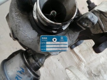 фото thumb №3, Seat leon ii 1.9 tdi турбіна