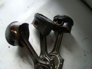 фото thumb №1, Opel astra iv 1.4 b14net поршень поршни шатун