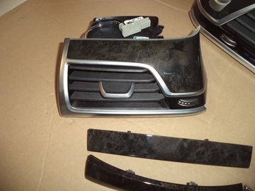 фото thumb №6, Bmw 7 g11 g12 молдинг накладки декоративные консоли разные