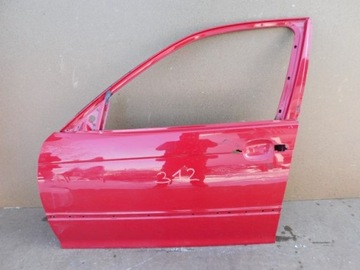 фото thumb №1, Двері ліва передні лівий перед bmw 3 iii e46