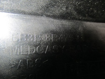 фото thumb №4, Ford ranger 2015- молдинг накладка решётка радиатора решётка