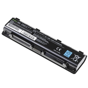 PA5109U-1BRS Аккумулятор для Toshiba Satellite C50 C50-A C50D C55 C55-A C70 C75D