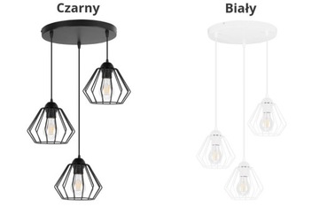 BRILLIANT LED LOFT ЛЮСТРА ПОТОЛОЧНЫЙ ПОДВЕСНОЙ СВЕТИЛЬНИК