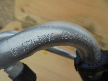 фото thumb №4, Шланг кондиционера opel meriva b 1.4 turbo