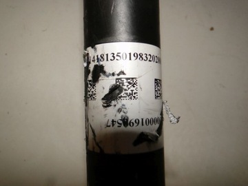 фото thumb №6, Mercedes w213 amg приводной вал задняя правая левая półośka