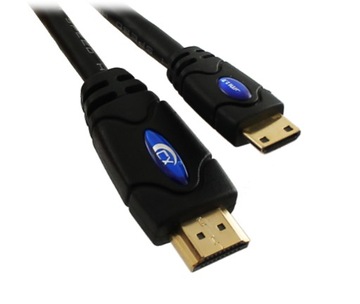 КАБЕЛЬ HDMI — mini HDMI 2.0 UHD 4K 3D CX-HM202 2 м