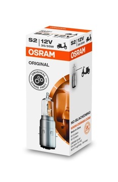 Галогенная лампа Osram S2 Original 1 шт. 12В 35