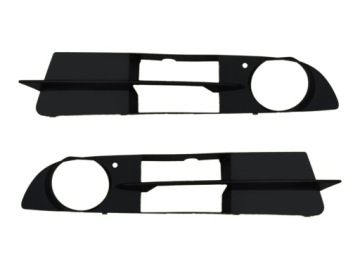 фото thumb №1, Ґрати бампера заглушки протитуманної фари bmw 5 e60 e61 03