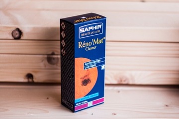 ZESTAW SAPHIR JUVACUIR+RENOMAT+SZMATKI RENOWACJA