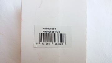 МОДУЛЬ ЗАЖИГАНИЯ 4D0905351 VW GOLF IV PASSAT 1.8 T