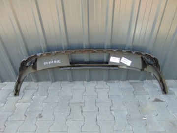 фото thumb №9, Молдинг dół бампера задня touran ii rline 5ta807568c