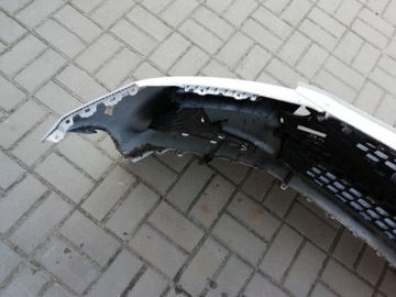 фото thumb №6, Бампер перед передній hyundai i10 lift 2017 2018