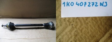 фото thumb №1, Приводной вал 1k0407272nj