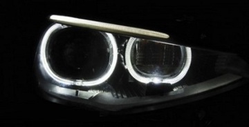 ЛАМПЫ ФАР BMW 1 F20 F21 WZ LCI LED DRL DEPO