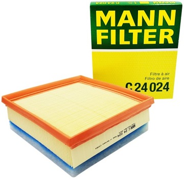 Mann-Filter C 24 024 Воздушный фильтр