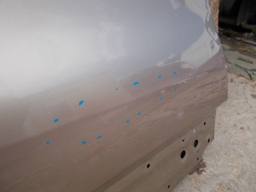 фото thumb №2, Дверь задняя задние правое renault espace 5 v 15-