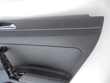 фото thumb №7, Vw polo vi 2q 2g боковина дверь правый зад 2g6867212l