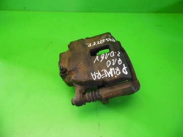 фото thumb №3, Суппорт тормозной перед правый nissan primera p10