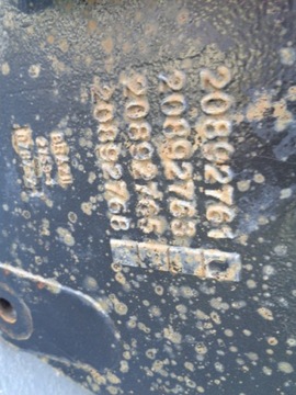 фото thumb №7, Renault midlum dxi volvo fl fe 19.5 euro 5 кронштейн кронштейн рессора