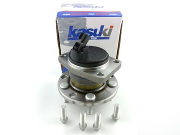 фото thumb №2, 2 x ступица колёса, подшипник зад jaguar x-type waw