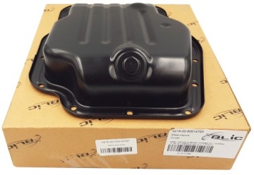 Купить Поддон масляная сталь opel astra g, astra h, combo tour, combo/minivan, cor, фото thumb