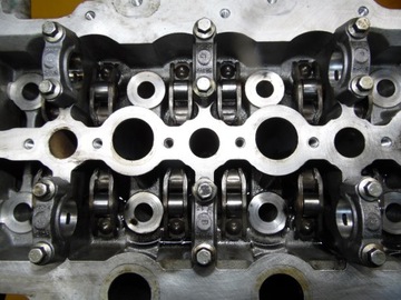 фото thumb №5, Головка jaguar xf 607 ліва 2.7 276dt 4r8q6c064ah