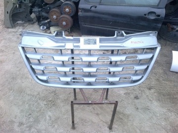 фото thumb №1, Решётка радиатора решётка радиатора renault master iii 10-