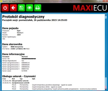 MaxiEcu WIFI Full 42 фирменная польская сервисная программа