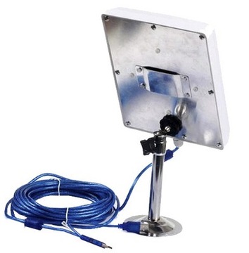 Panelowa antena z routerem WiFiSKY WIFI SKY 10km