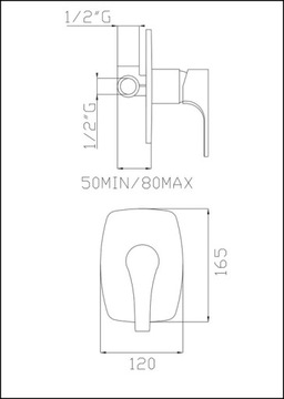 ИТАЛЬЯНСКИЙ-EFFEPI DOMINO 8189 смеситель