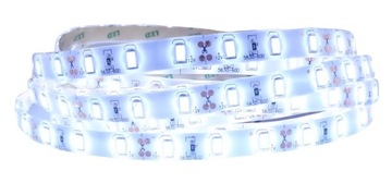Oświetlenie 300 LED wodoodporne 5630 ZIMNA 25m