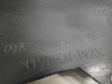 фото thumb №11, Mercedes-benz оригинальный номер a2538859103