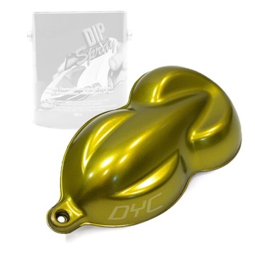 Plasti Dip PlastiDip Olive Honey Olive перламутровый матовый 1 литр с базой