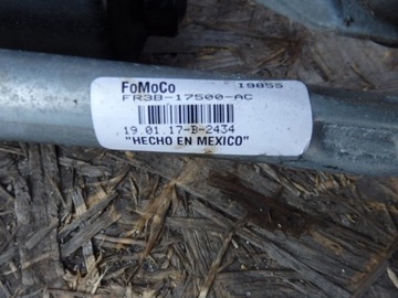 фото thumb №4, Механізм двигун двірник ford mustang gt 2015-