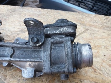 фото thumb №4, Дроссельная заслонка opel meriva b 1.7 cdti a17dtr