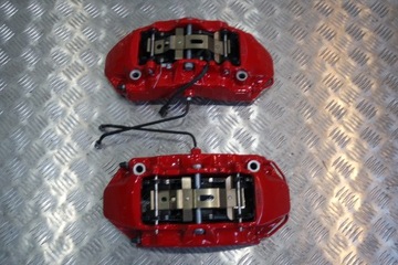 фото thumb №6, Гальма гальмівні диски maserati quattroporte gts m156 / nr15